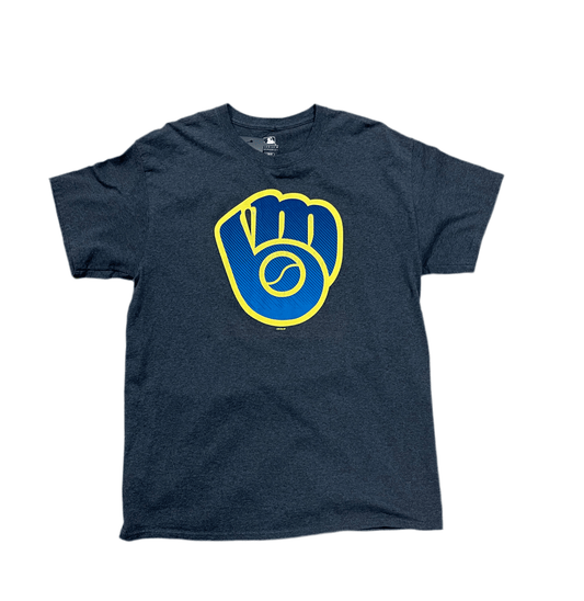 Brewers Shirt - L - ALL GOODS - ALL GOODS