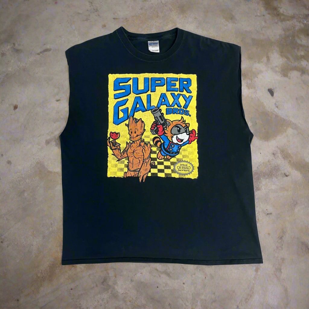 Guardians of the Galaxy Sleeveless Shirt - XL