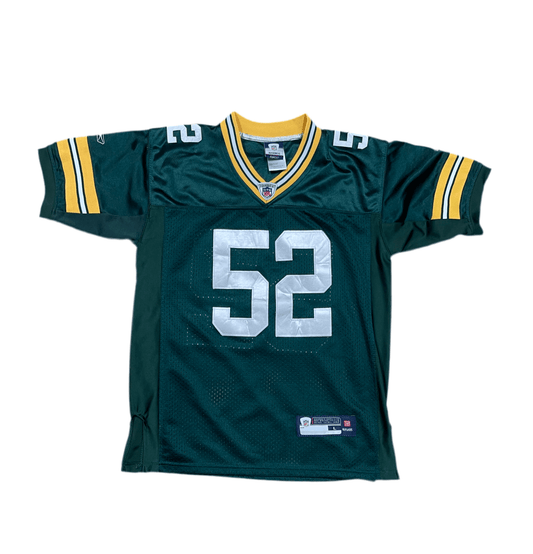 Clay Matthews #52 Green Bay Packers - Youth Large - ALL GOODS - ALL GOODS