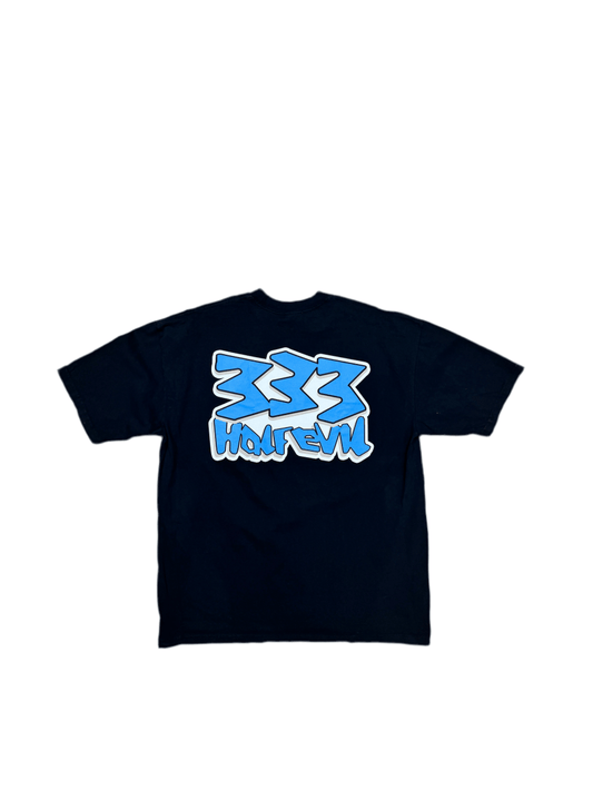 Half Evil Shirt - XL - ALL GOODS - ALL GOODS