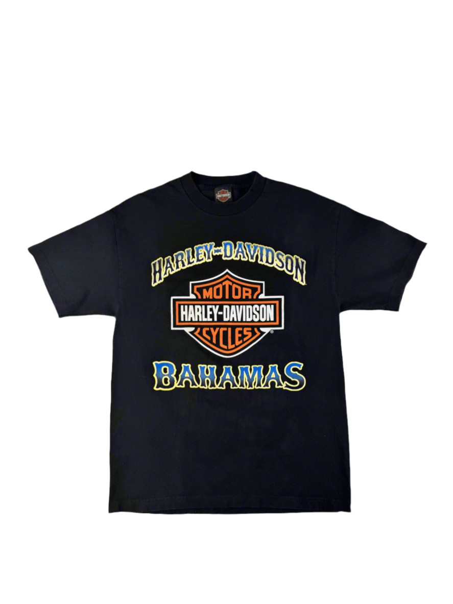 Harley Davidson Bahamas Shirt - Large - ALL GOODS - ALL GOODS