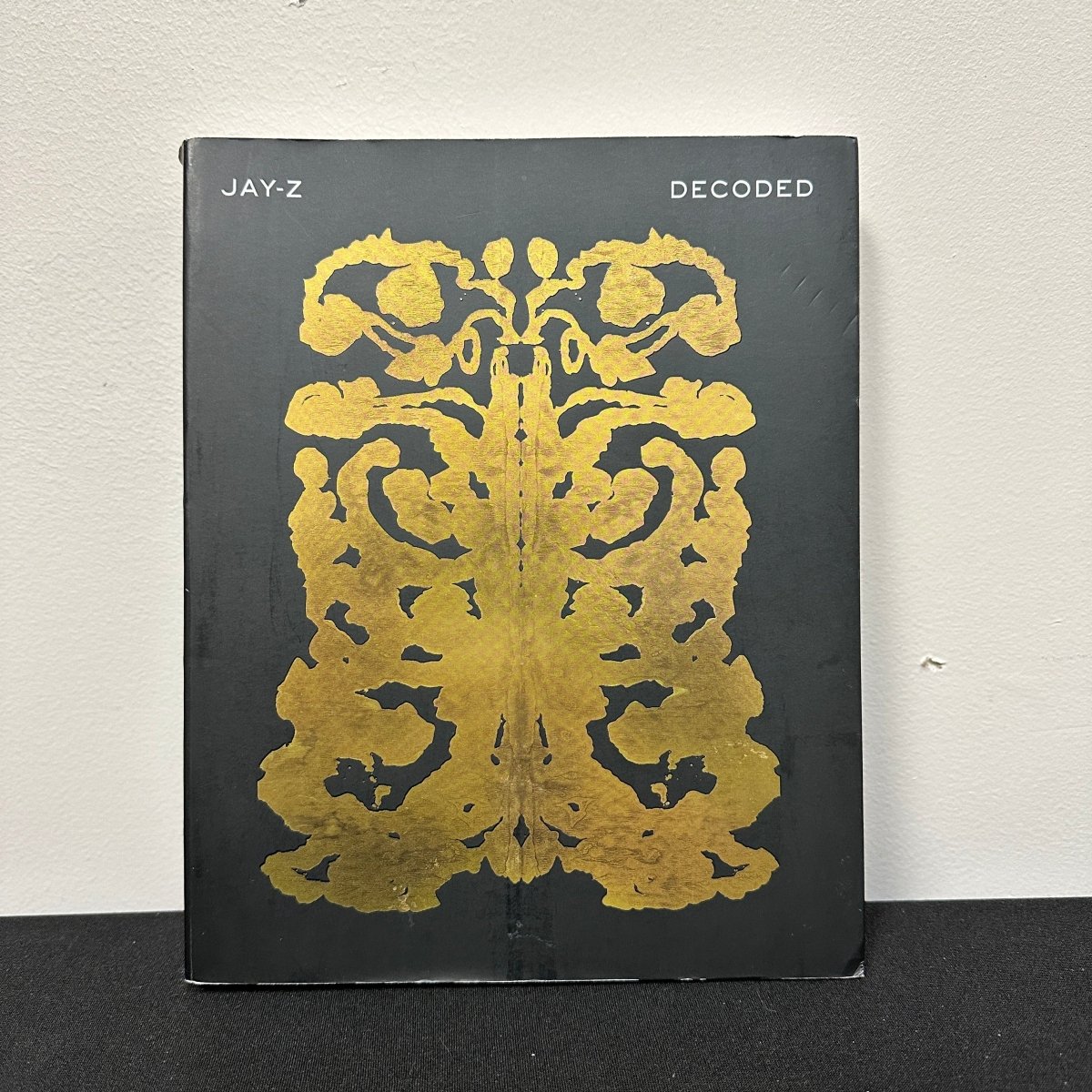 Jay - Z - Decoded Hardcover Book - ALL GOODS - ALL GOODS