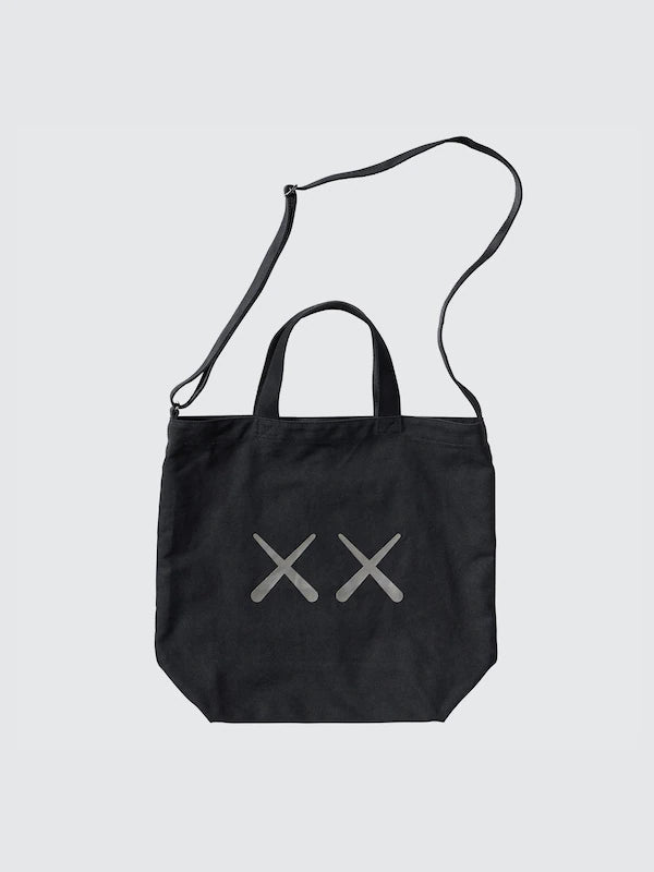 Kaws + Warhol 2way tote bag - ALL GOODS - ALL GOODS