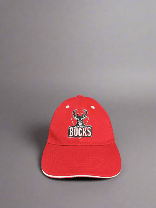 Milwaukee Bucks Adjustable Hat - ALL GOODS - ALL GOODS