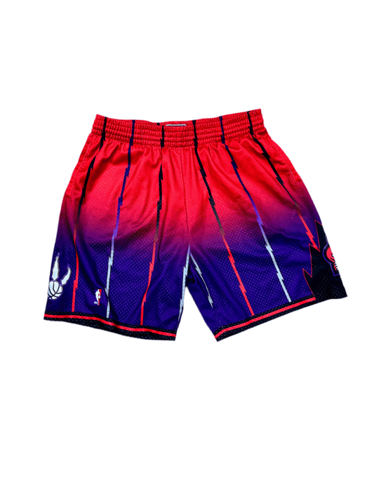 Mitchell & Ness Toronto Raptors Shorts - 2XL - ALL GOODS - ALL GOODS