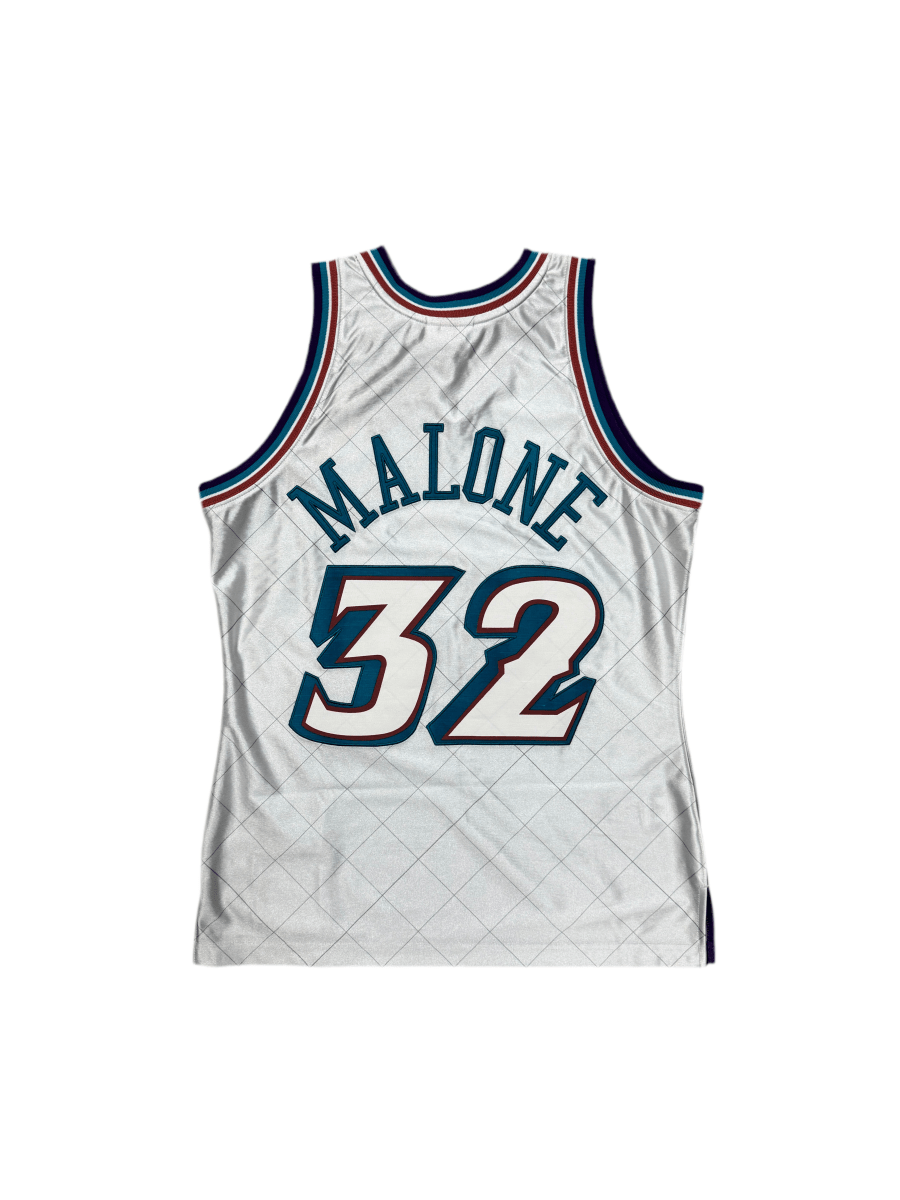 Mitchell & Ness Utah Jazz Jersey - Medium - ALL GOODS - ALL GOODS