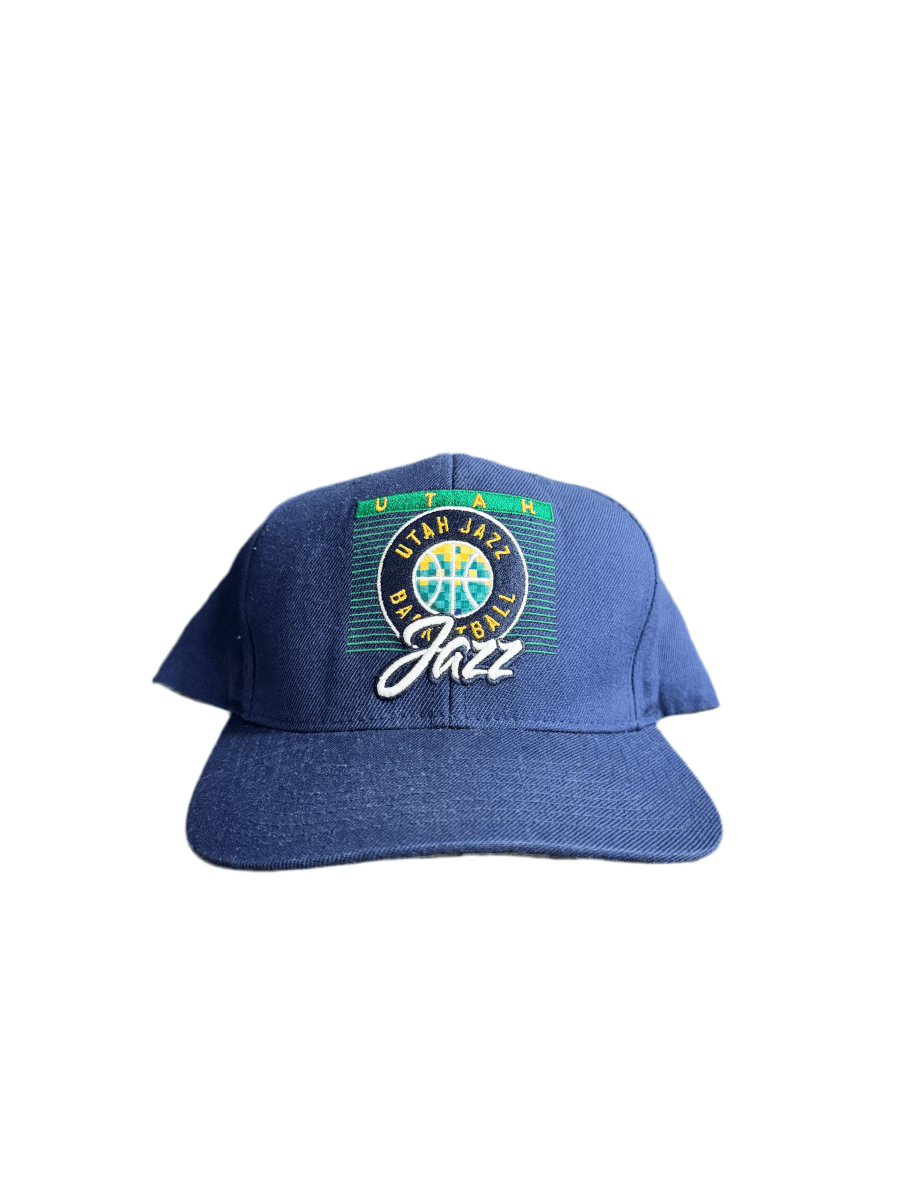 Mitchell & Ness Utah Jazz SnapBack - ALL GOODS - ALL GOODS