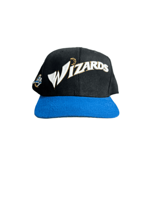 Mitchell & Ness Washington Wizards SnapBack - ALL GOODS - ALL GOODS