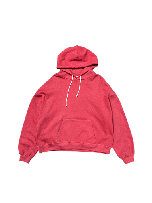 MNML Peach Hoodie - Large - ALL GOODS - ALL GOODS