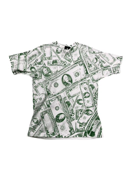 Money Shirt - XXL - ALL GOODS - ALL GOODS