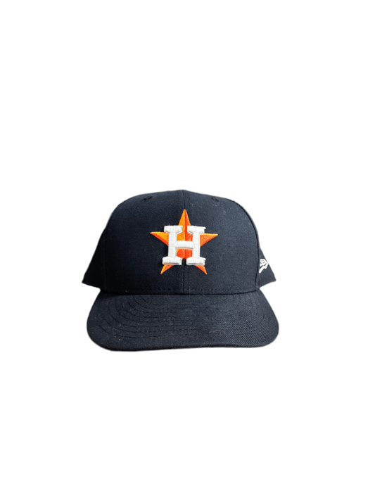 New Era Houston Astros Fitted Hat - 7 1/4 - ALL GOODS - ALL GOODS