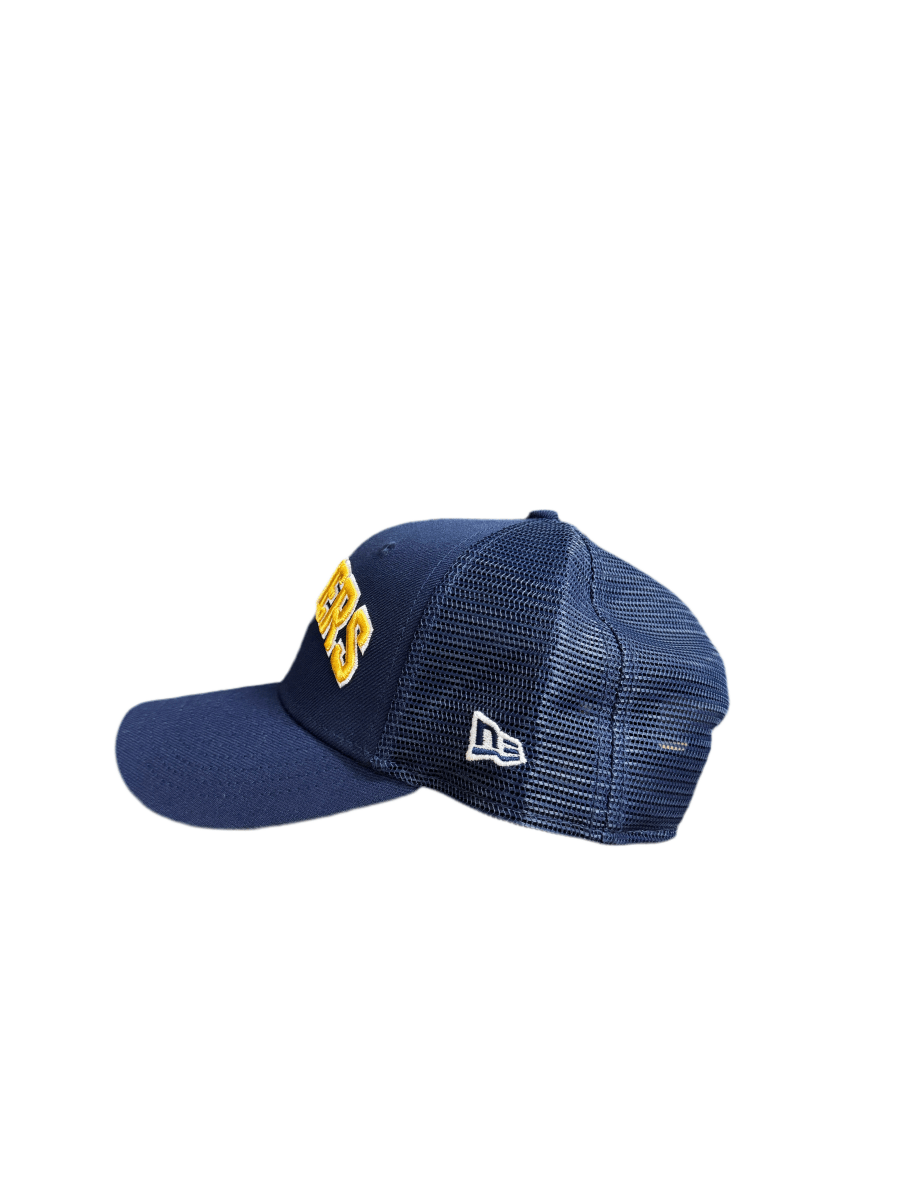 New Era Milwaukee Brewers Trucker Hat - ALL GOODS - ALL GOODS