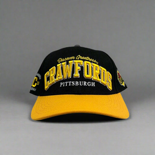 Pittsburgh Crawfords Negro Leagues Hat - ALL GOODS - ALL GOODS