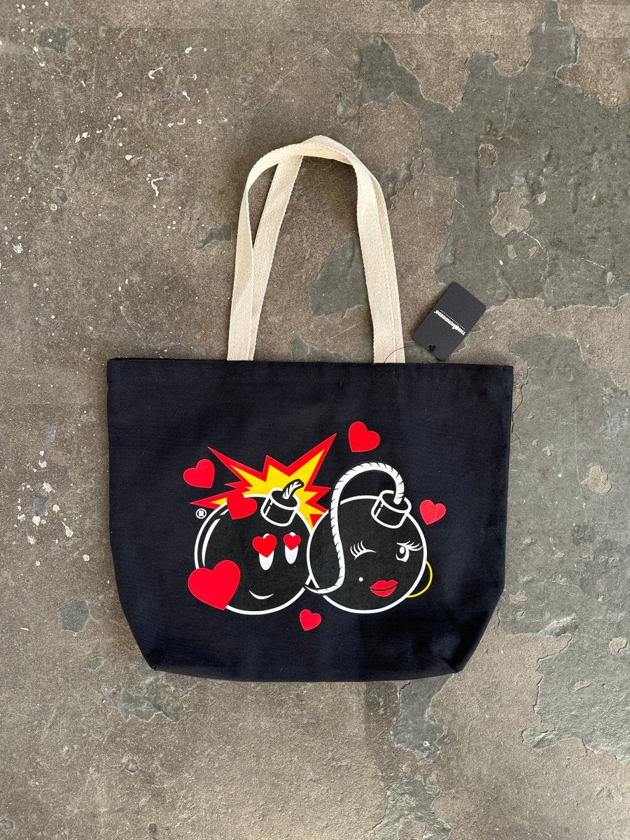 The Hundreds Love Bomb Tote - ALL GOODS - ALL GOODS