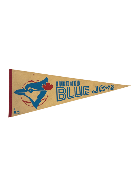 Toronto Blue Jays Pennant - ALL GOODS - ALL GOODS