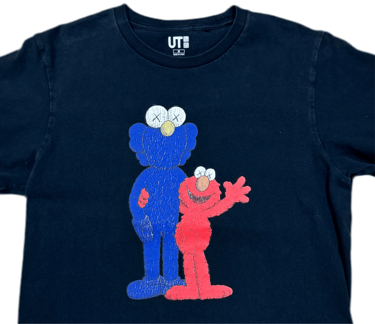 Uniqlo Kaws Shirt - Medium - ALL GOODS - ALL GOODS