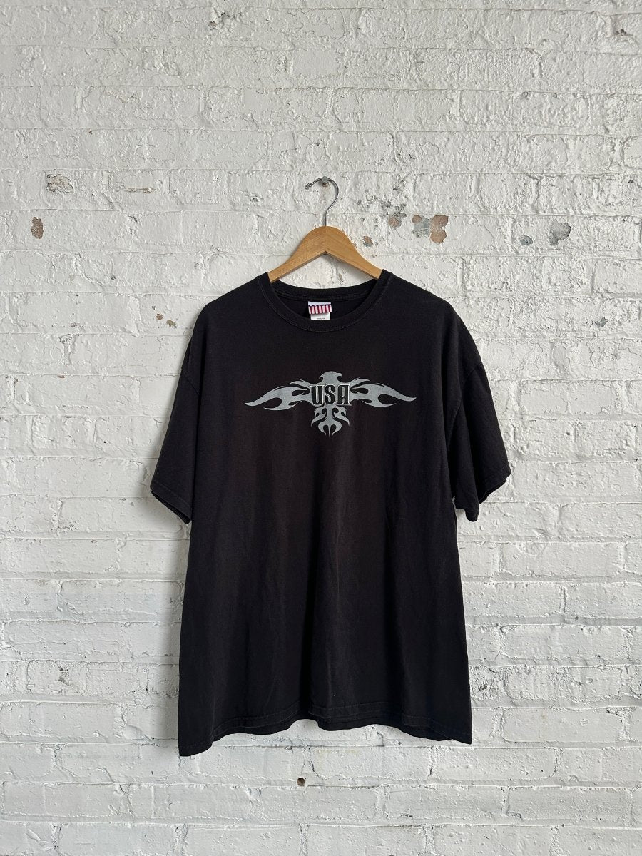 USA Eagle Graphic Shirt - XL - ALL GOODS - ALL GOODS