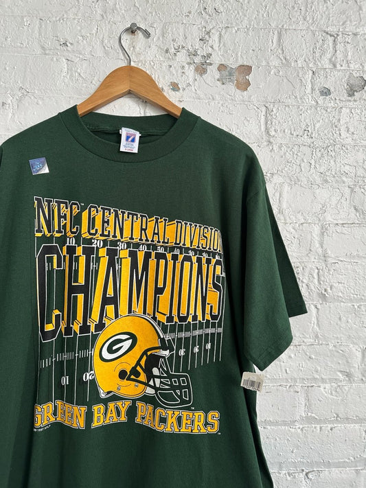 Vintage 1997 Green Bay Packers Shirt - XL - ALL GOODS - ALL GOODS