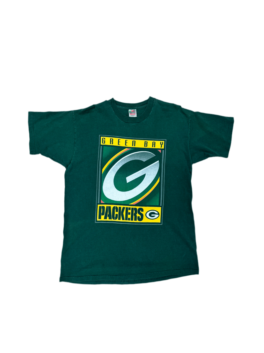 Vintage Green Bay Packers Shirt - XL - ALL GOODS - ALL GOODS