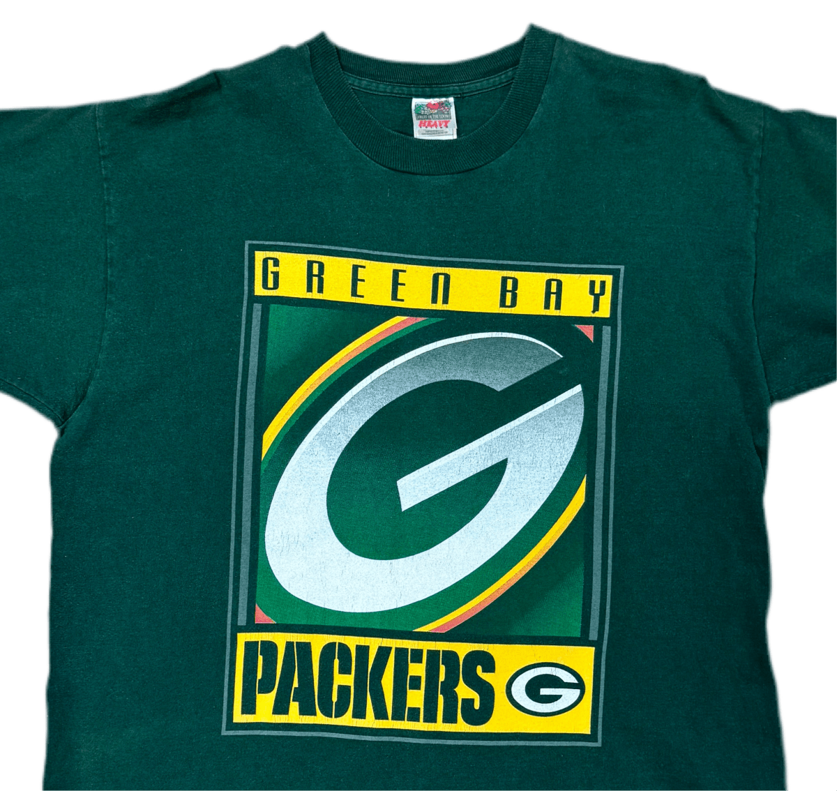 Vintage Green Bay Packers Shirt - XL - ALL GOODS - ALL GOODS