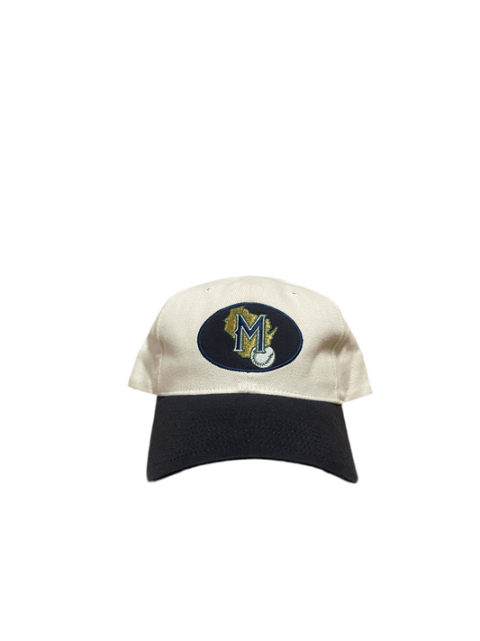 Vintage Milwaukee Brewers Strapback - ALL GOODS - ALL GOODS