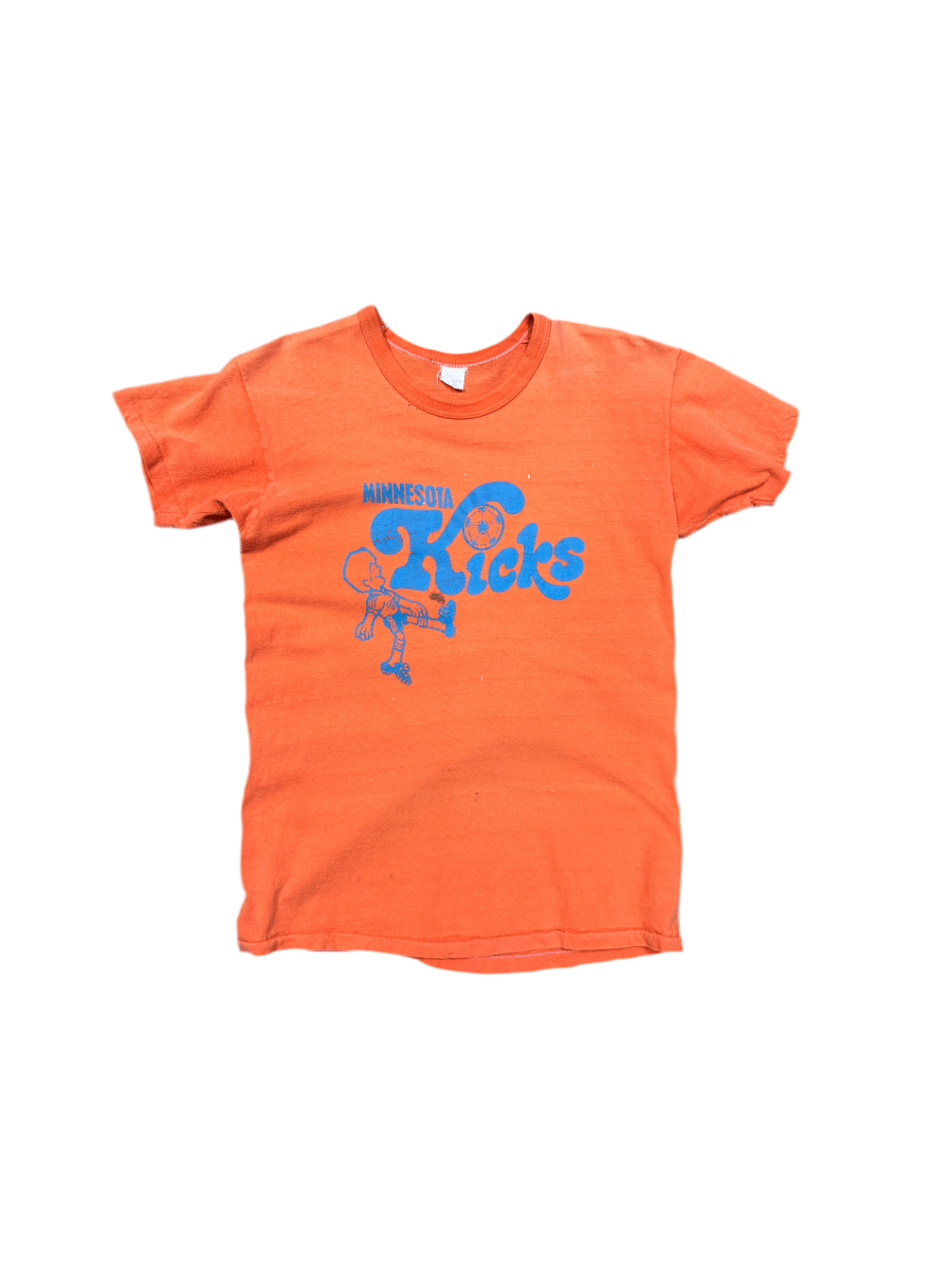 Vintage Minnesota Kicks Shirt - Small - ALL GOODS - ALL GOODS