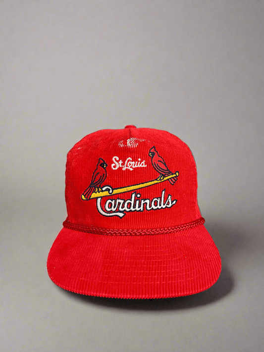 Vintage St. Louis Cardinals Adjustable SnapBack - ALL GOODS - ALL GOODS