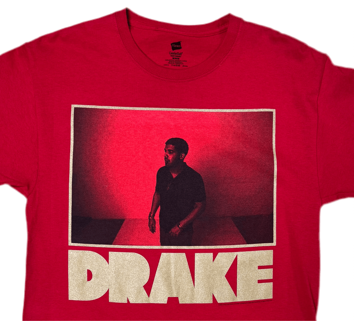 Y2K Drake Shirt - Medium - ALL GOODS - ALL GOODS