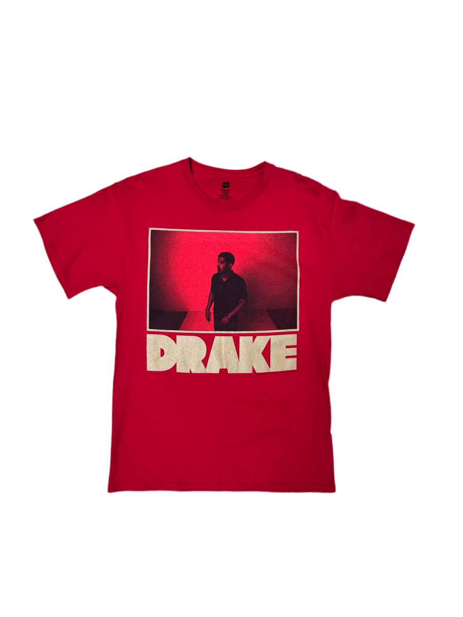 Y2K Drake Shirt - Medium - ALL GOODS - ALL GOODS